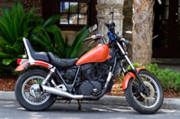 Henderson Motorcycle insurance